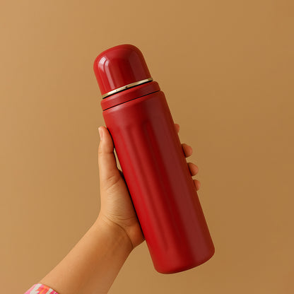 Thermal Water Bottle Insulated Hot  Cold Thermos Flask (1000 Ml Approx)