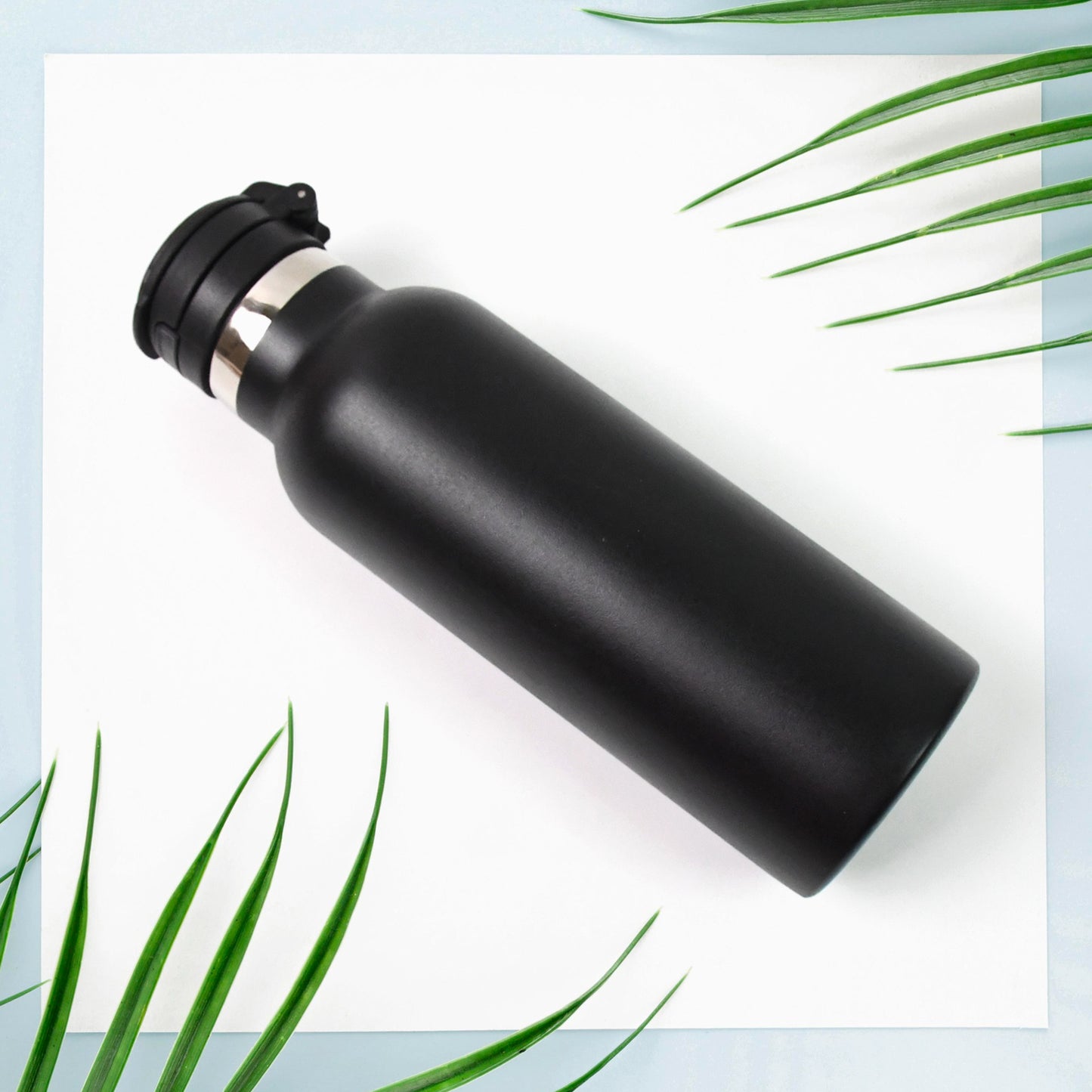 Water Bottle Insulated Stainless Steel Bottle (650 Ml  1 Pc)