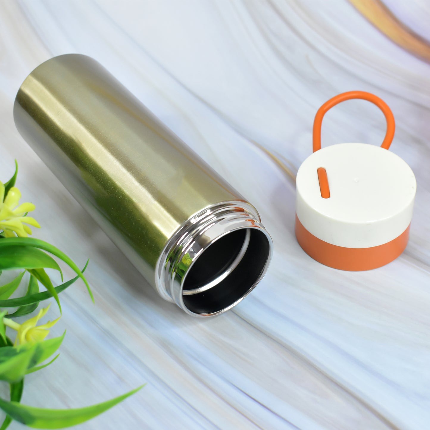 Stainless Steel Vacuum Insulated Water Bottle (300ml)