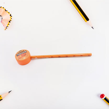 Stationary Kit Football  Basketball Theme Stationary Set For Kids Pencil Sharpener Eraser