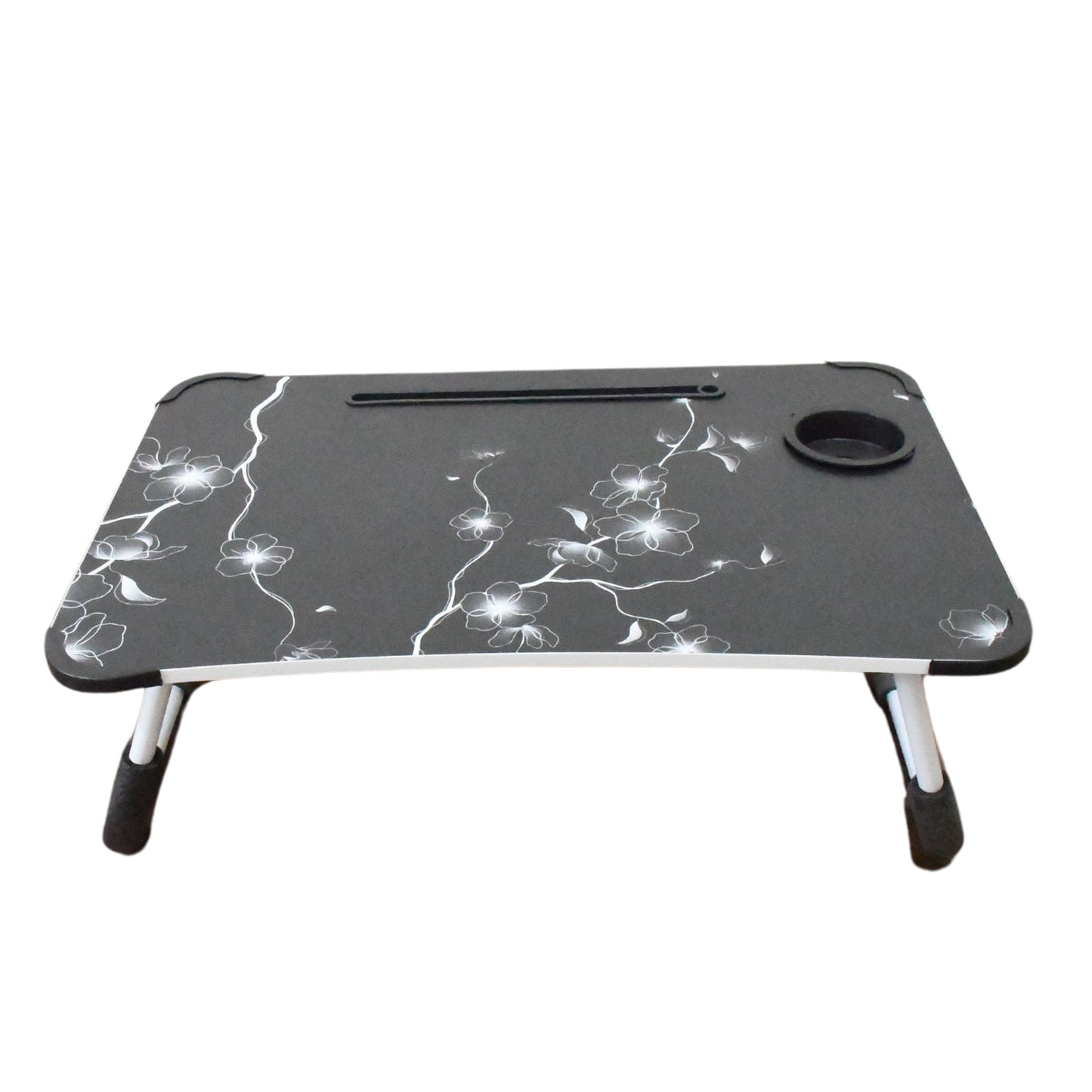 Laptop Table Foldable Portable (grey color)