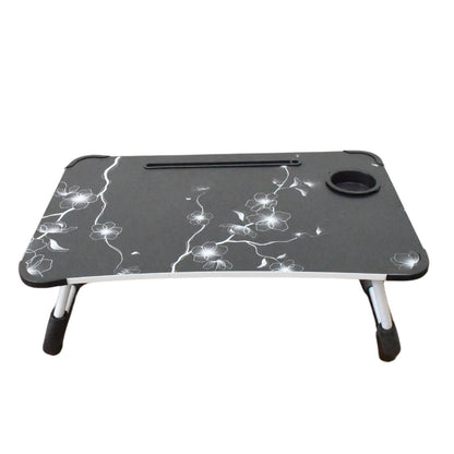 Laptop Table Foldable Portable (grey color)