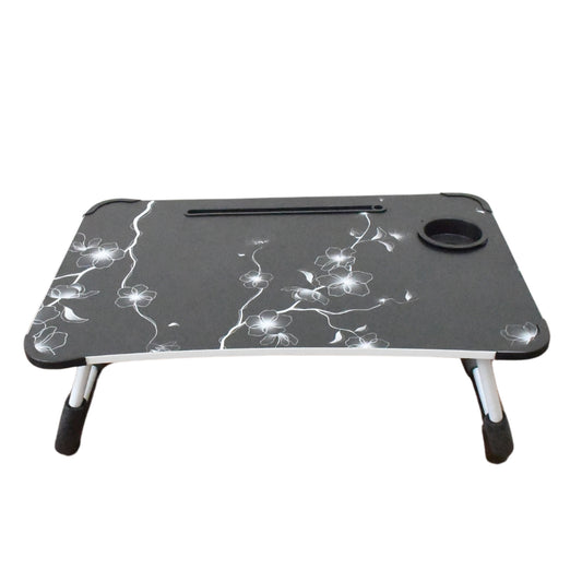 Laptop Table Foldable Portable (grey color)