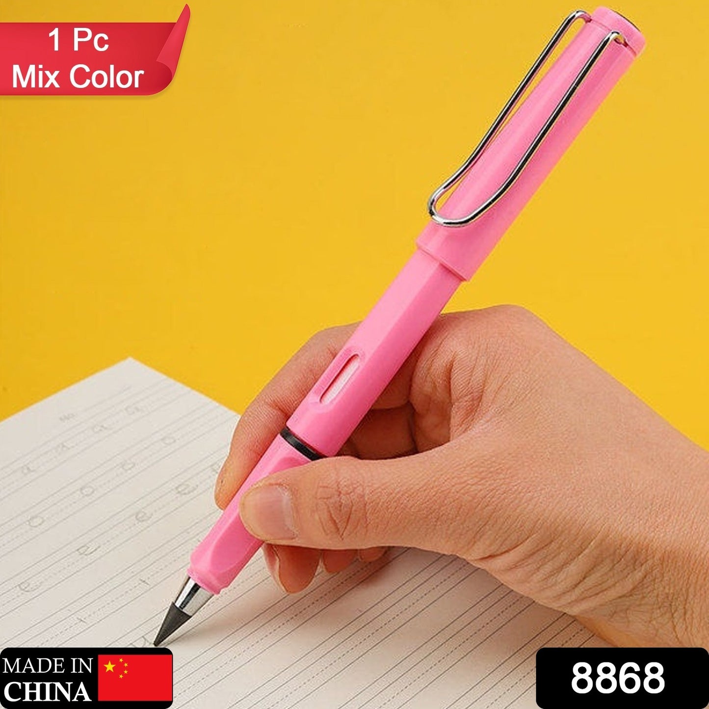 Reusable Erasable Magic Pencils