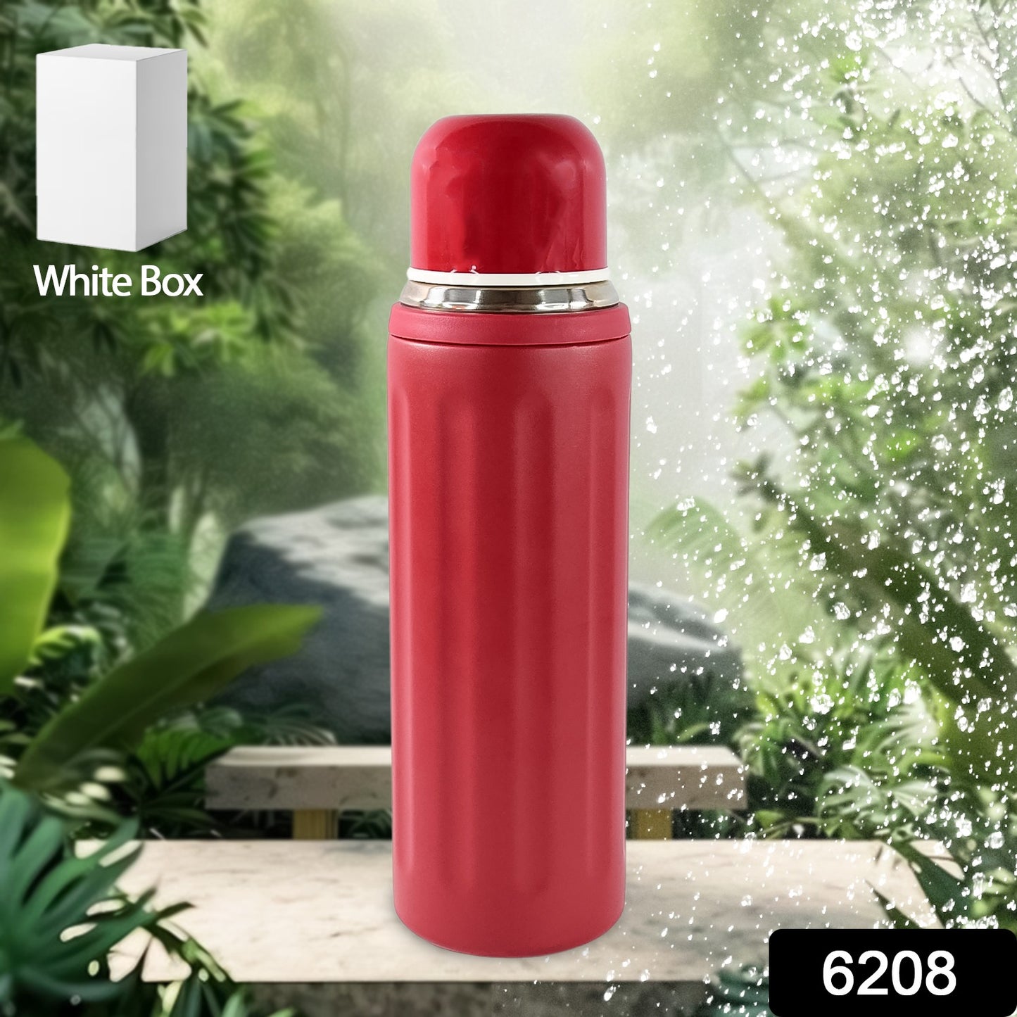 Thermal Water Bottle Insulated Hot  Cold Thermos Flask (1000 Ml Approx)