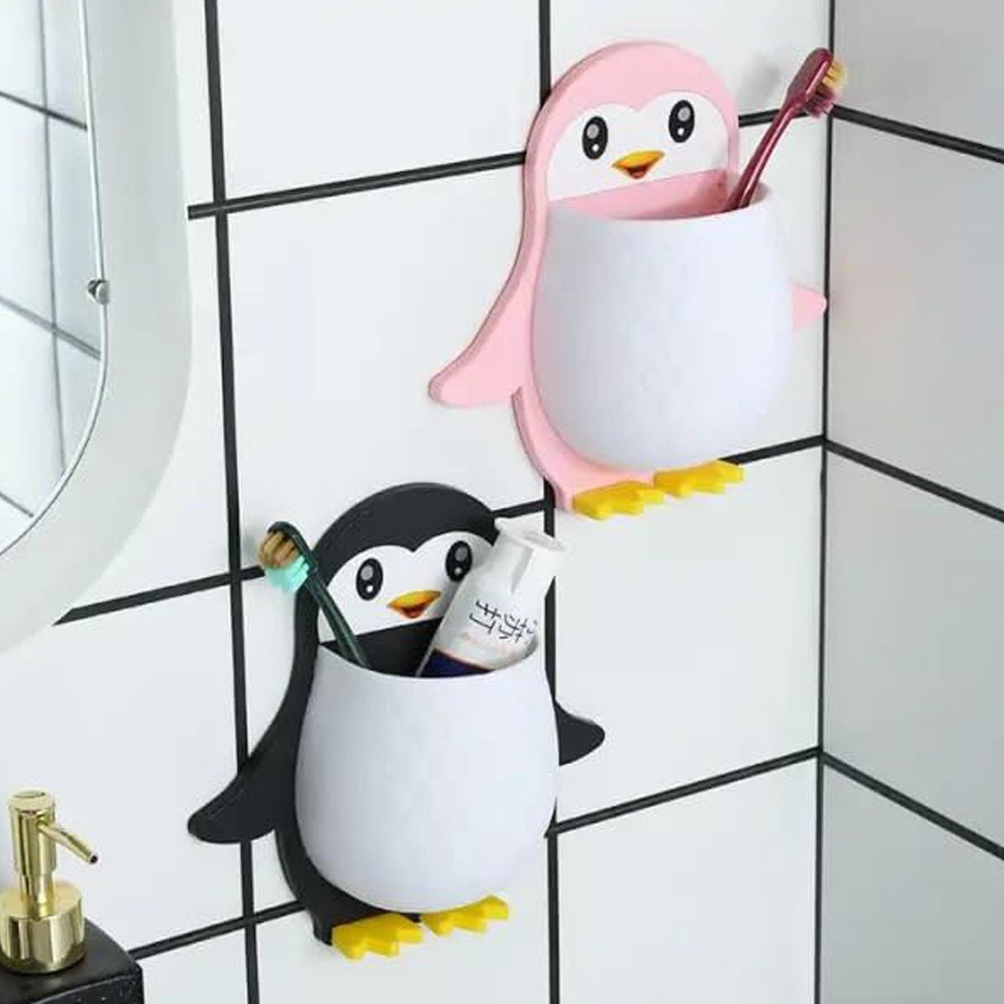 Penguin Storage Box or holder