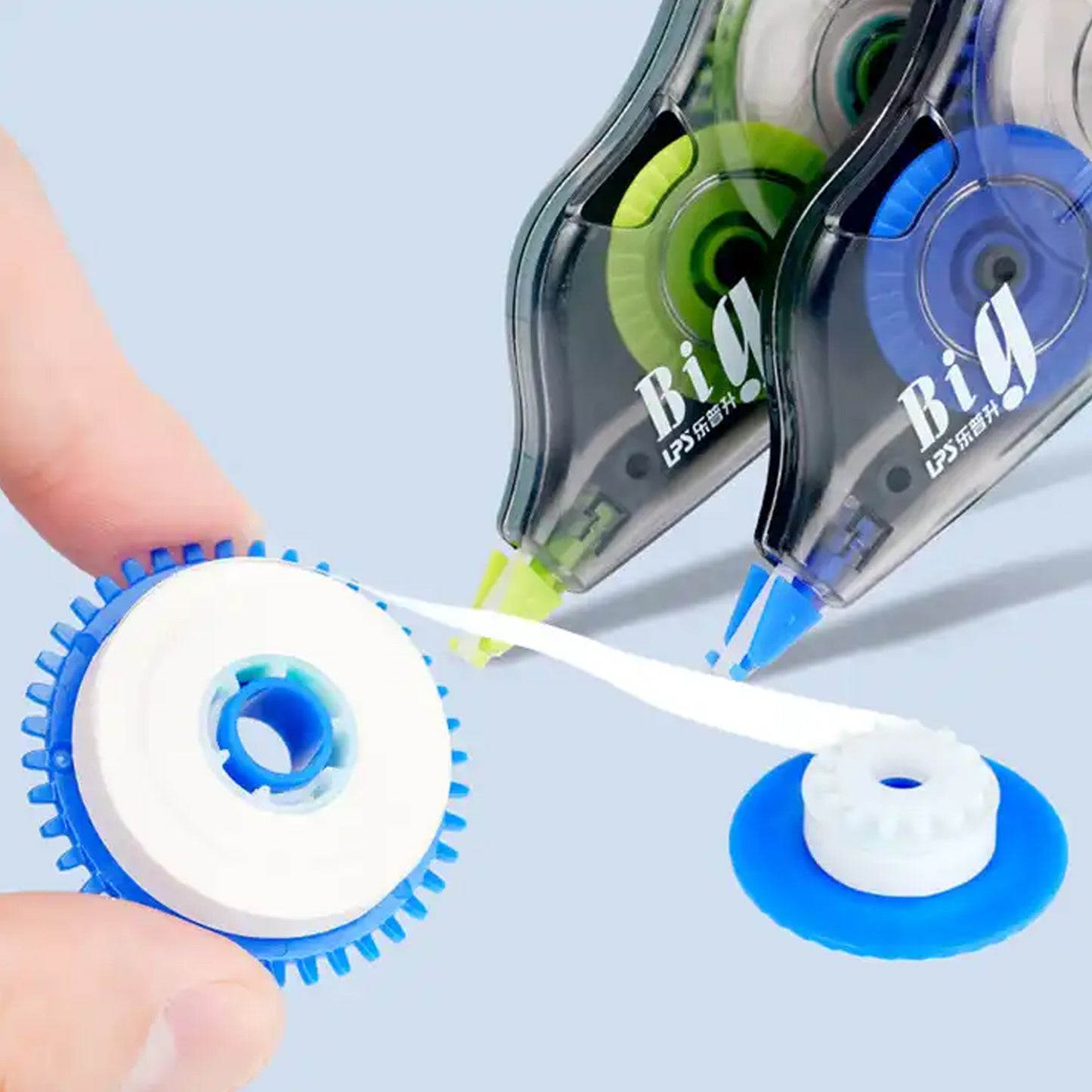 Office Learning And Correcting Tape Easy To Use