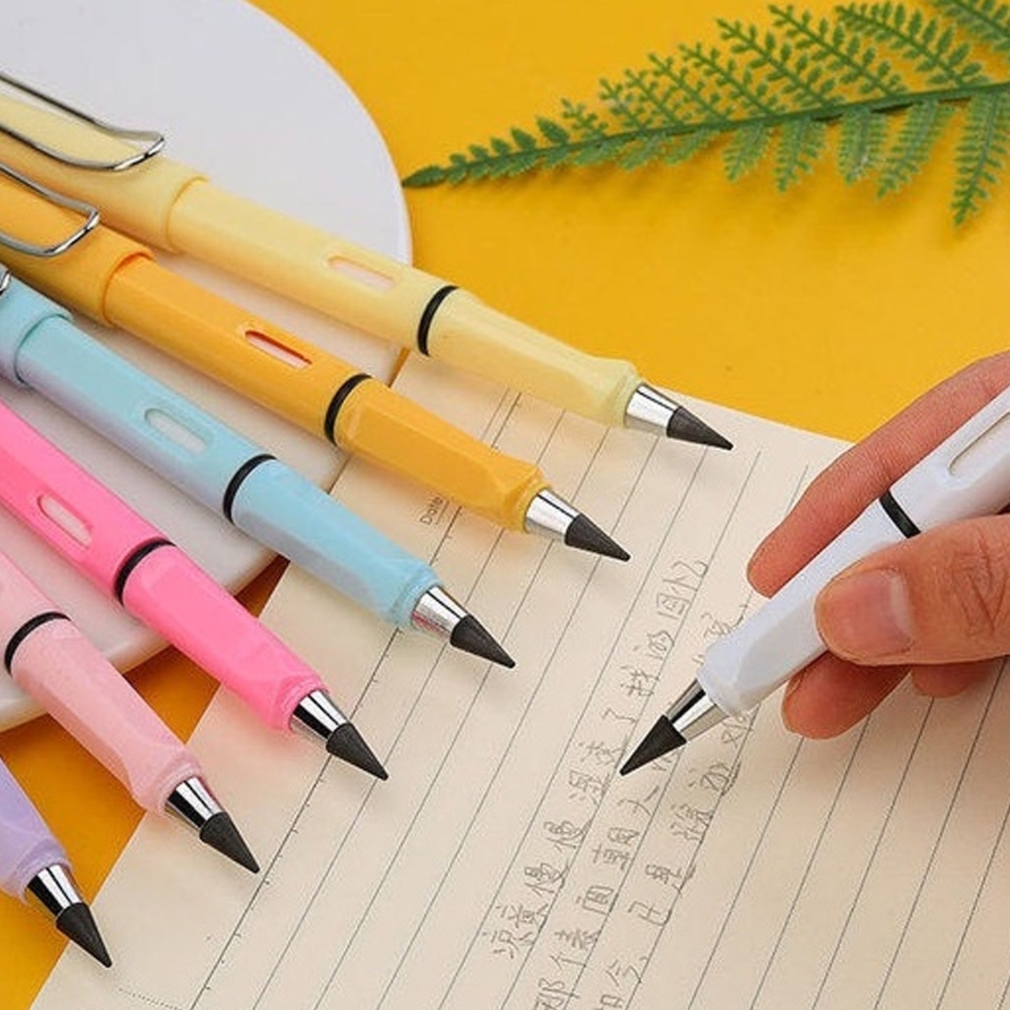 Reusable Erasable Magic Pencils