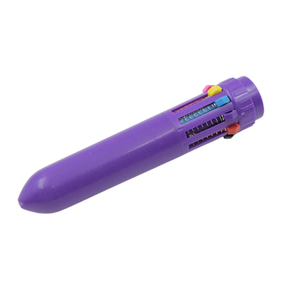 Kids 10-in-1 Color Pens Ballpoint Pen Set