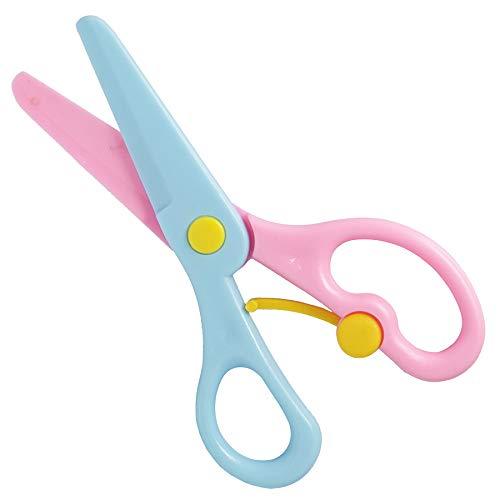 Handmade Plastic Safety Scissors