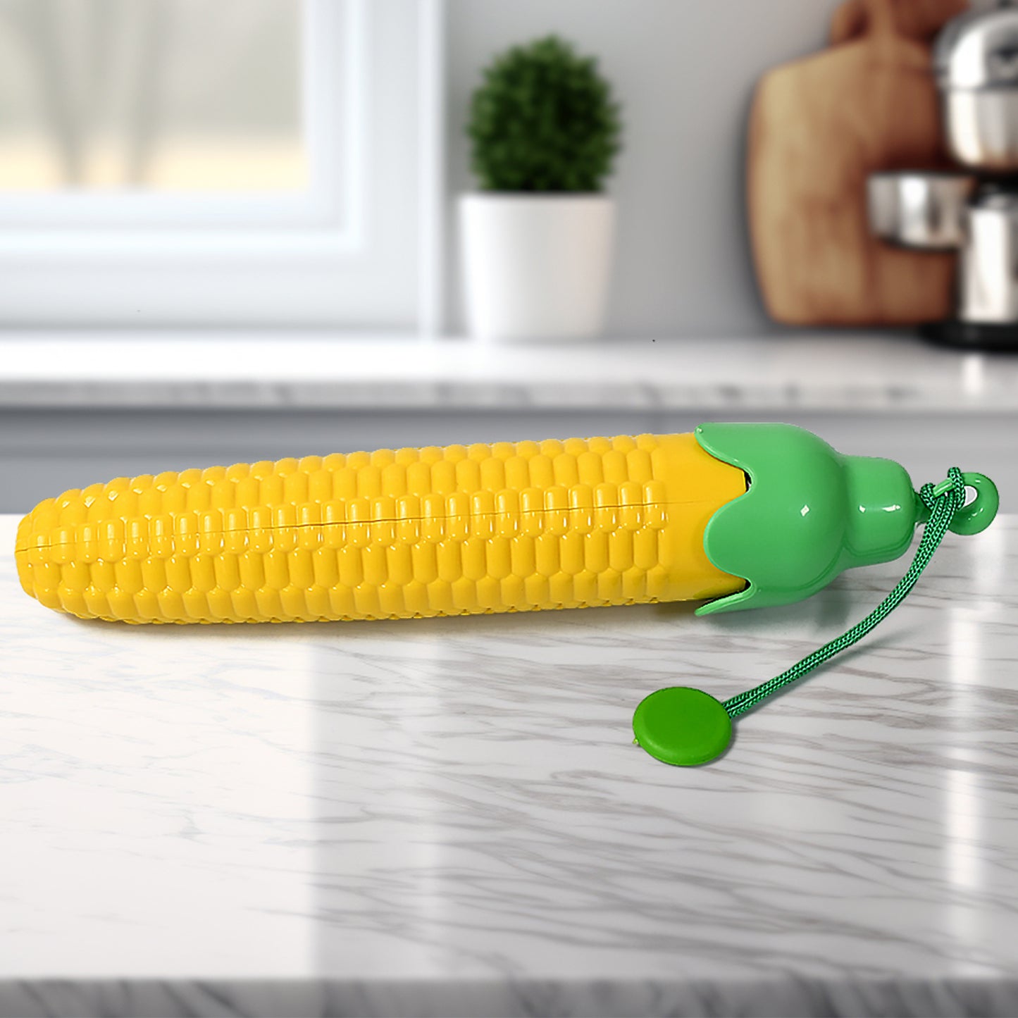 Folding Umbrella Vegetable Shaped plastic Case