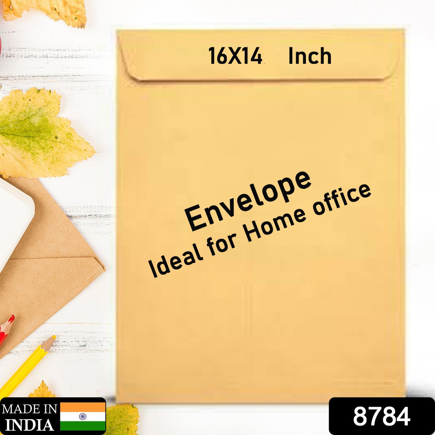 Kraft Envelopes 16 X 14 Inch Brown Envelopes