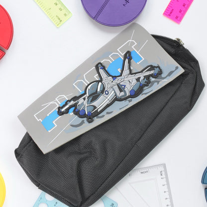 Pencil Pouch With Zipper
