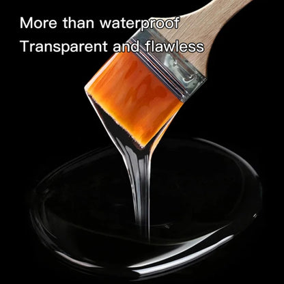 Transparent Waterproof Glue Without Brush (300g)