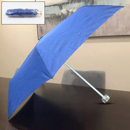 3-fold Umbrella for Summer Sun And Rain Protection