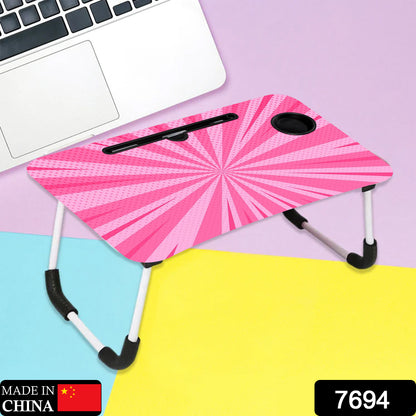 Barbie Design Foldable Study Table Portable