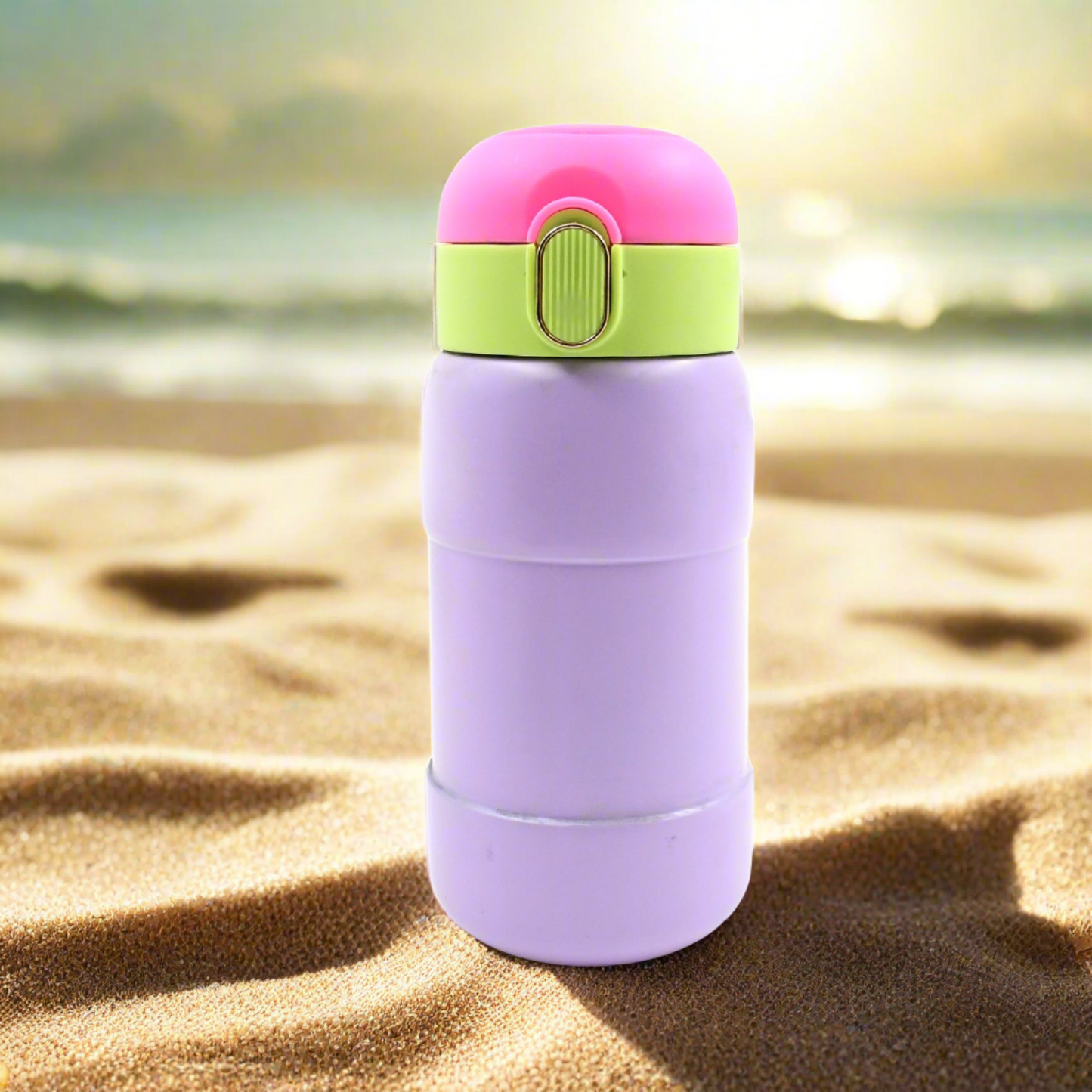 Duck stainless Steel Water Bottle For Kids