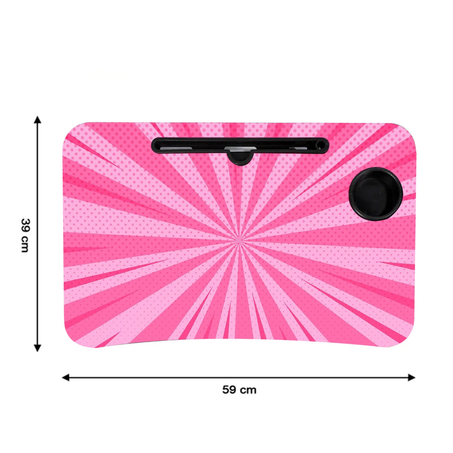 Barbie Design Foldable Study Table Portable