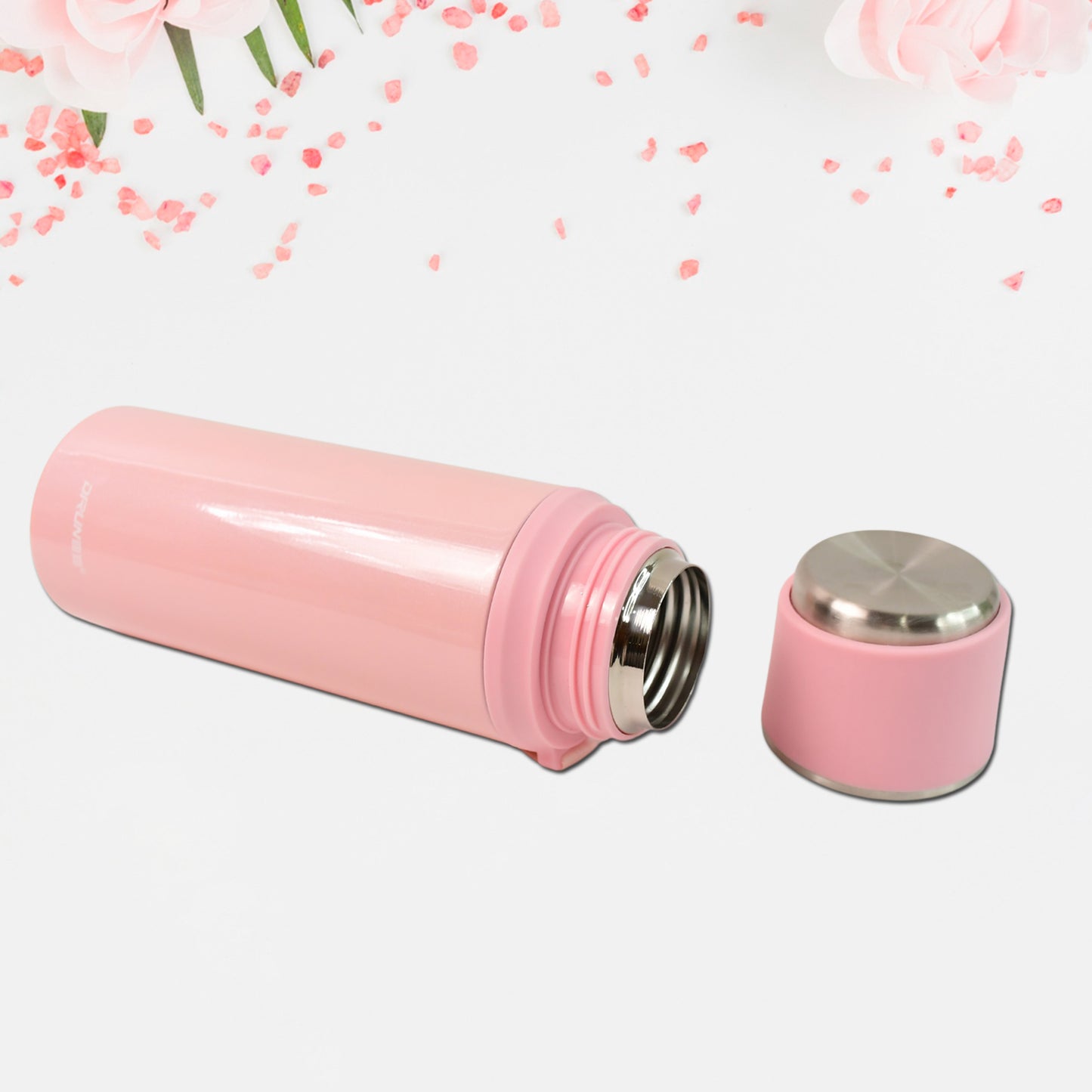 Stainless Steel Vacuum Insulated Water Bottle 600ml Approx