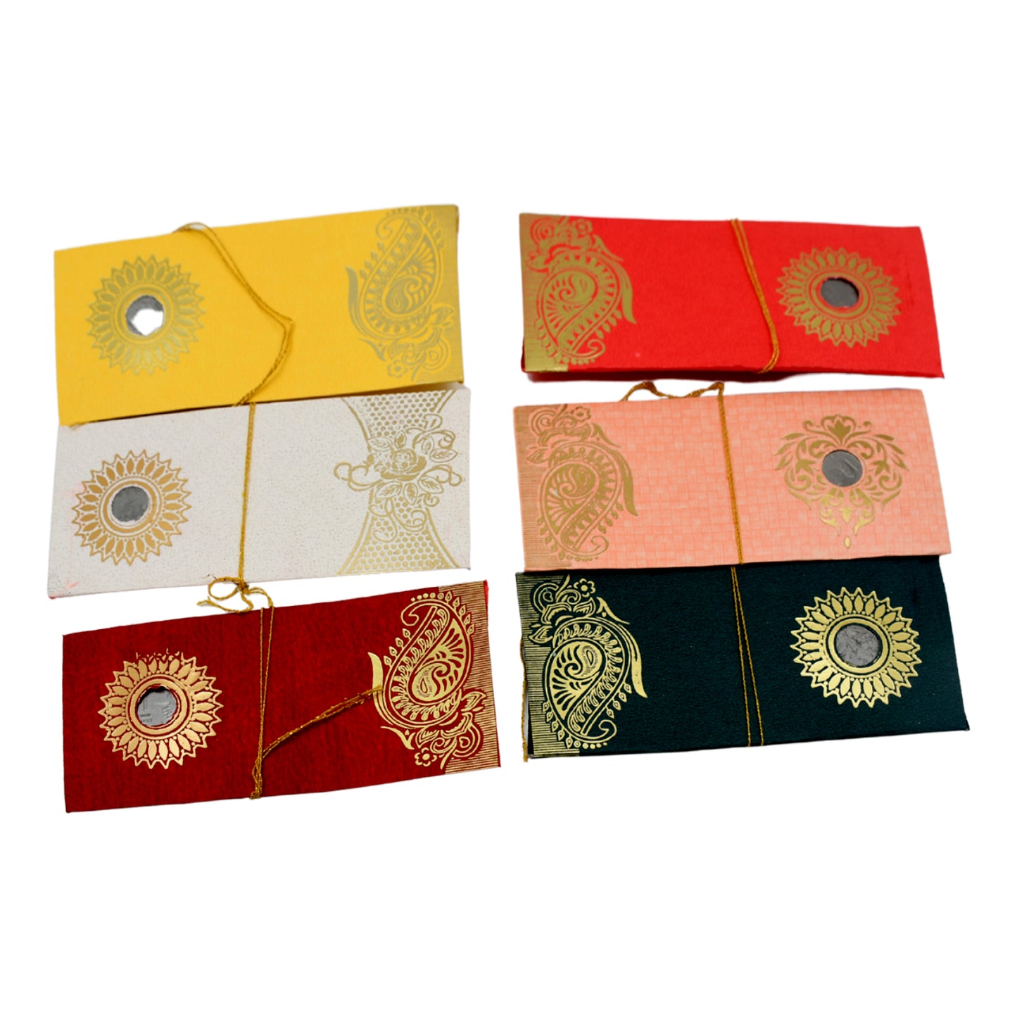Wedding Gift Envelopes Pack Of 10