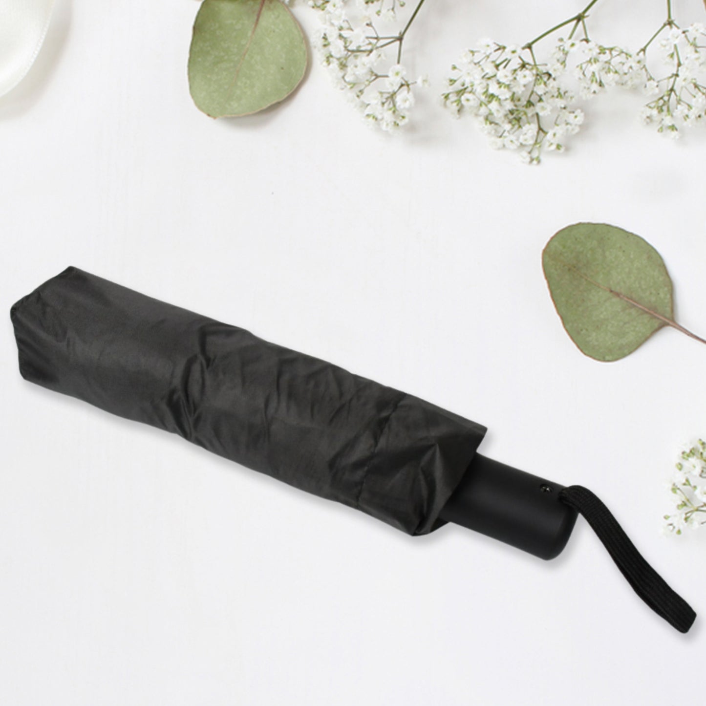2 Fold Manual Open Umbrella