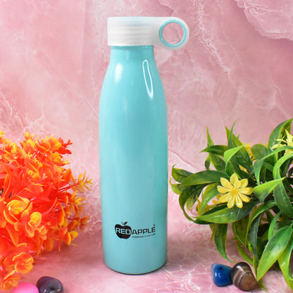 Stainless Steel Water Bottle (750 Ml  1 Pc)
