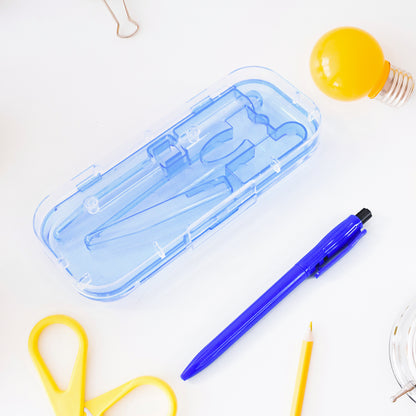 Complete Student Geometry Box Set (9 In 1  1 Set)