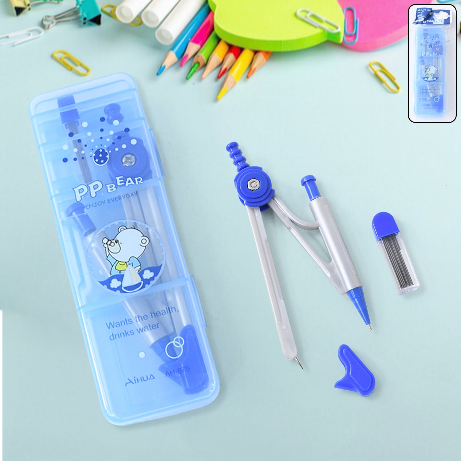 Geometry Box – My Stationery