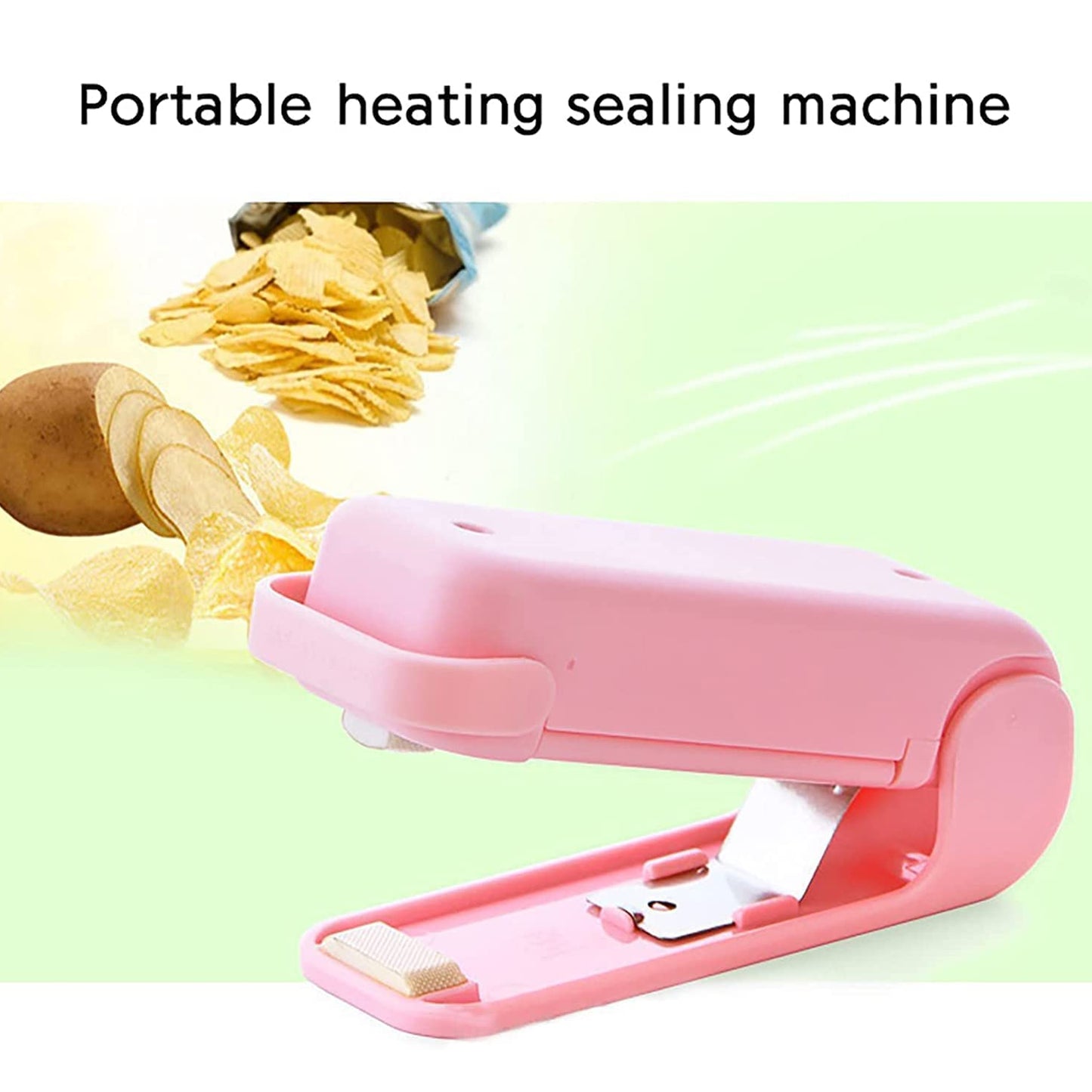 Mini Super Seal Packing Plastic Bag(1pc)