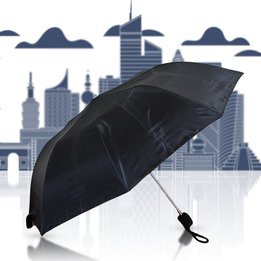 3-fold Umbrella black color