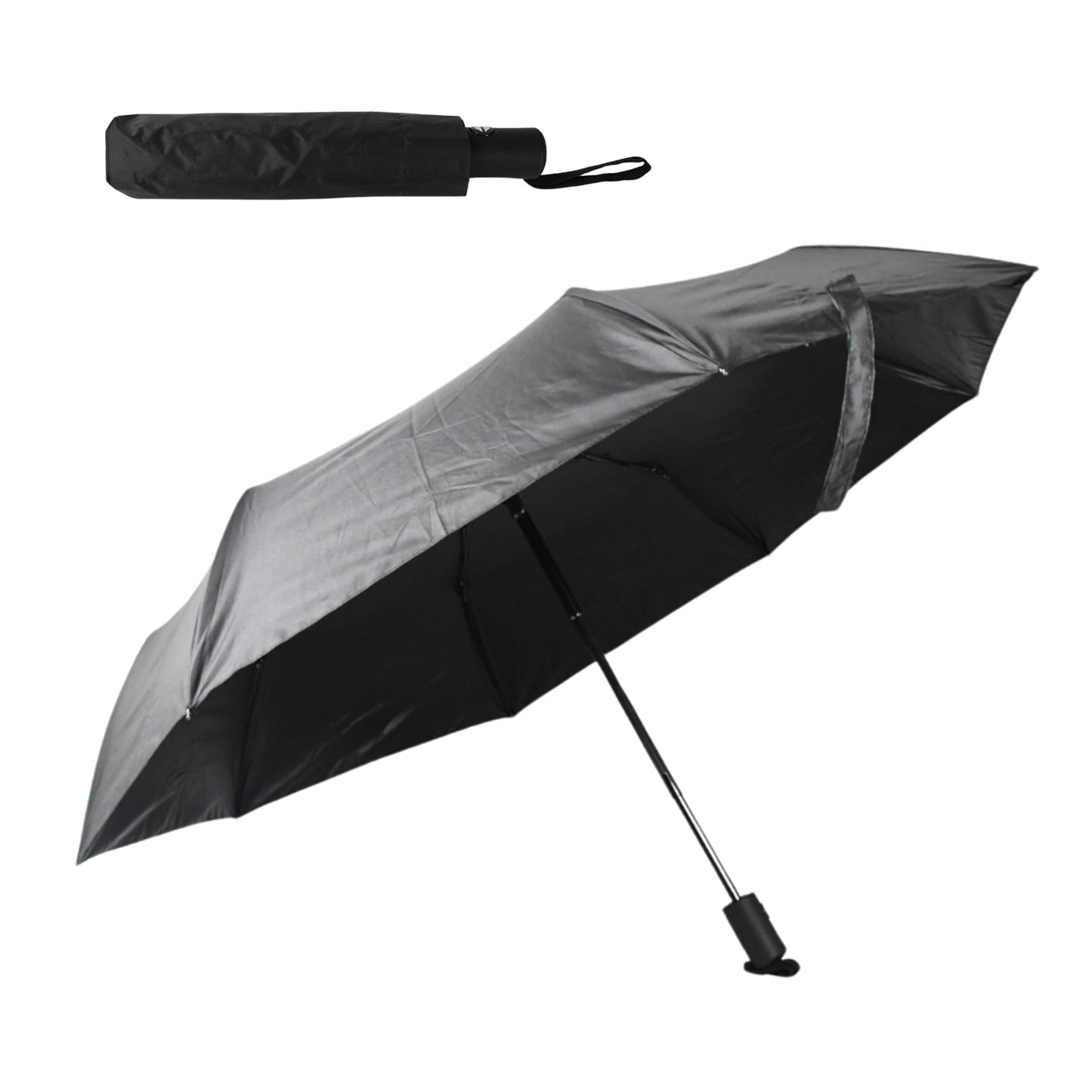2 Fold Manual Open Umbrella