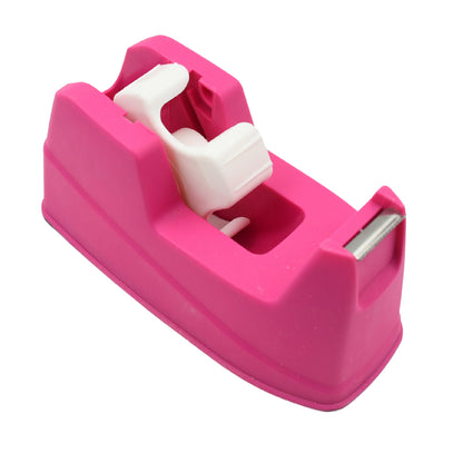 Plastic Tape Dispenser Cutter For Home Office