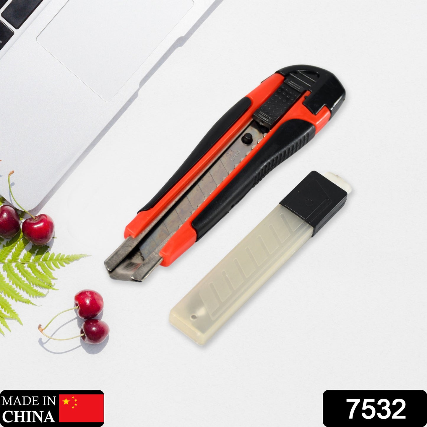 Heavy Duty 18 Mm Cutter Knife Set