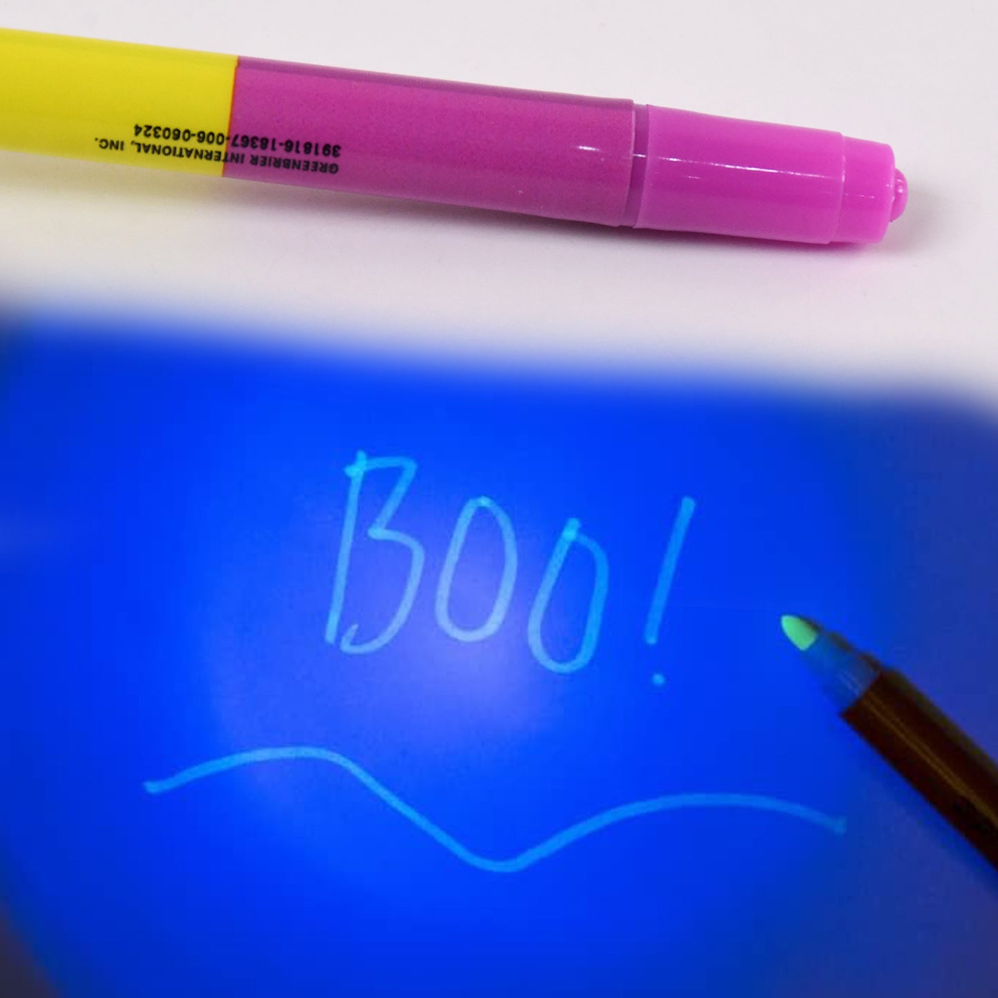 3-in-1 Ball Pen With Marker