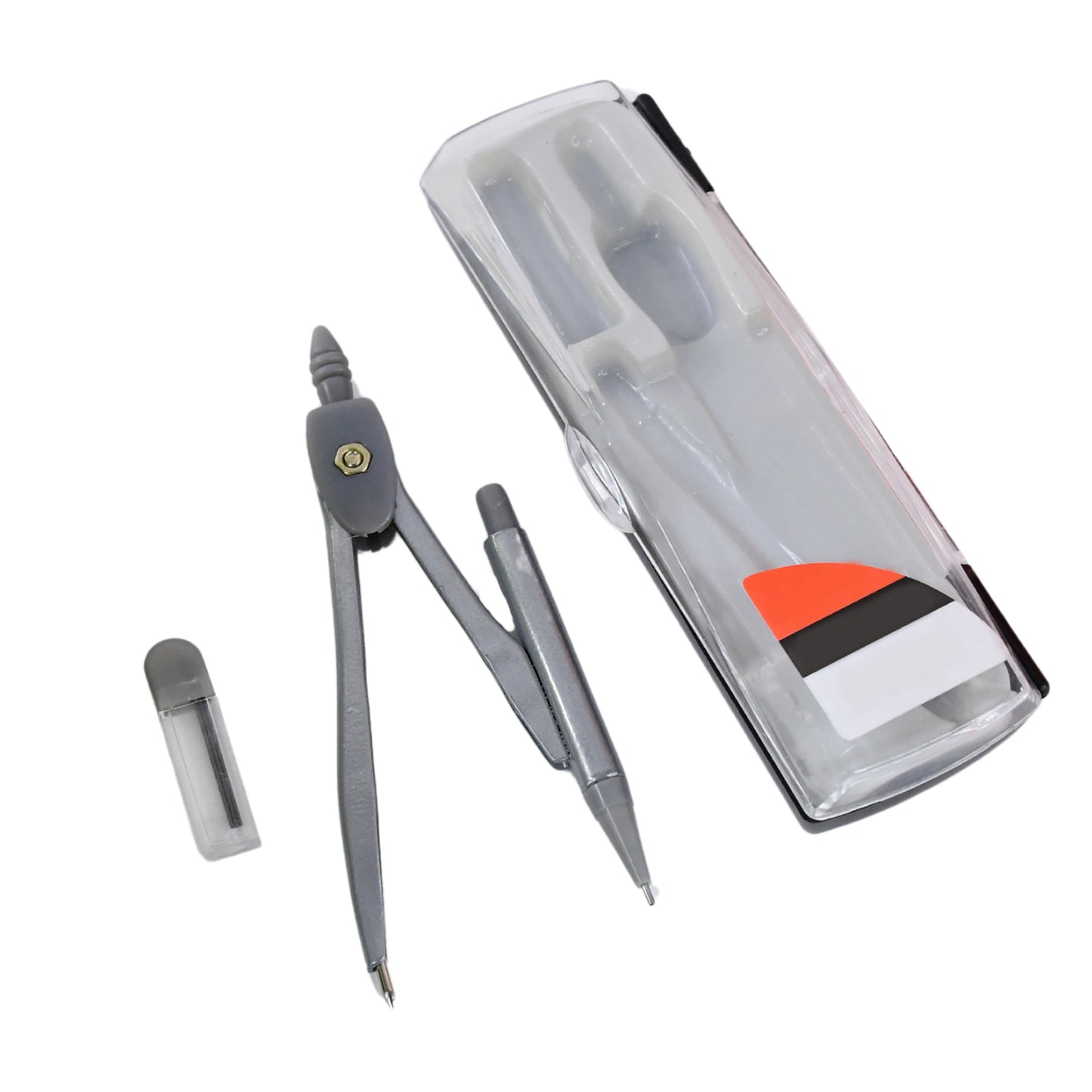 4-in-1 Premium Geometry Compass Set