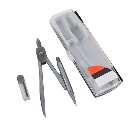 4-in-1 Premium Geometry Compass Set