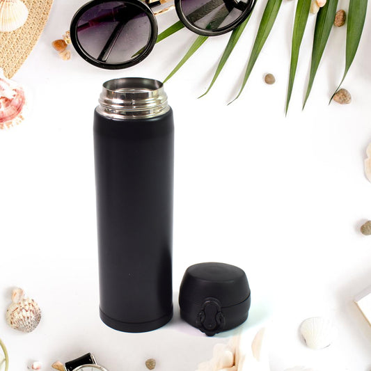 Water Bottle Insulated Stainless Steel Bottle (500 Ml  Mix Color)