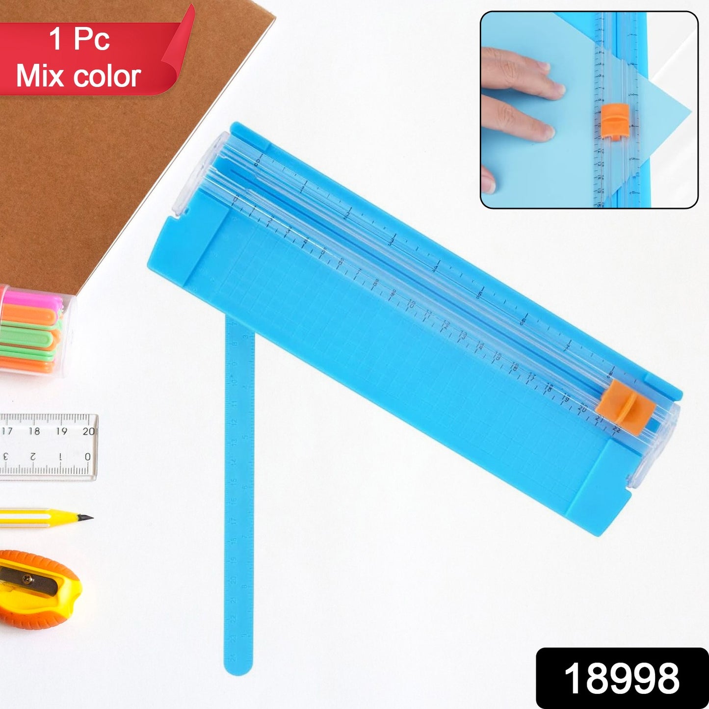 Mini Paper Cutter Portable Paper Cutting Machine