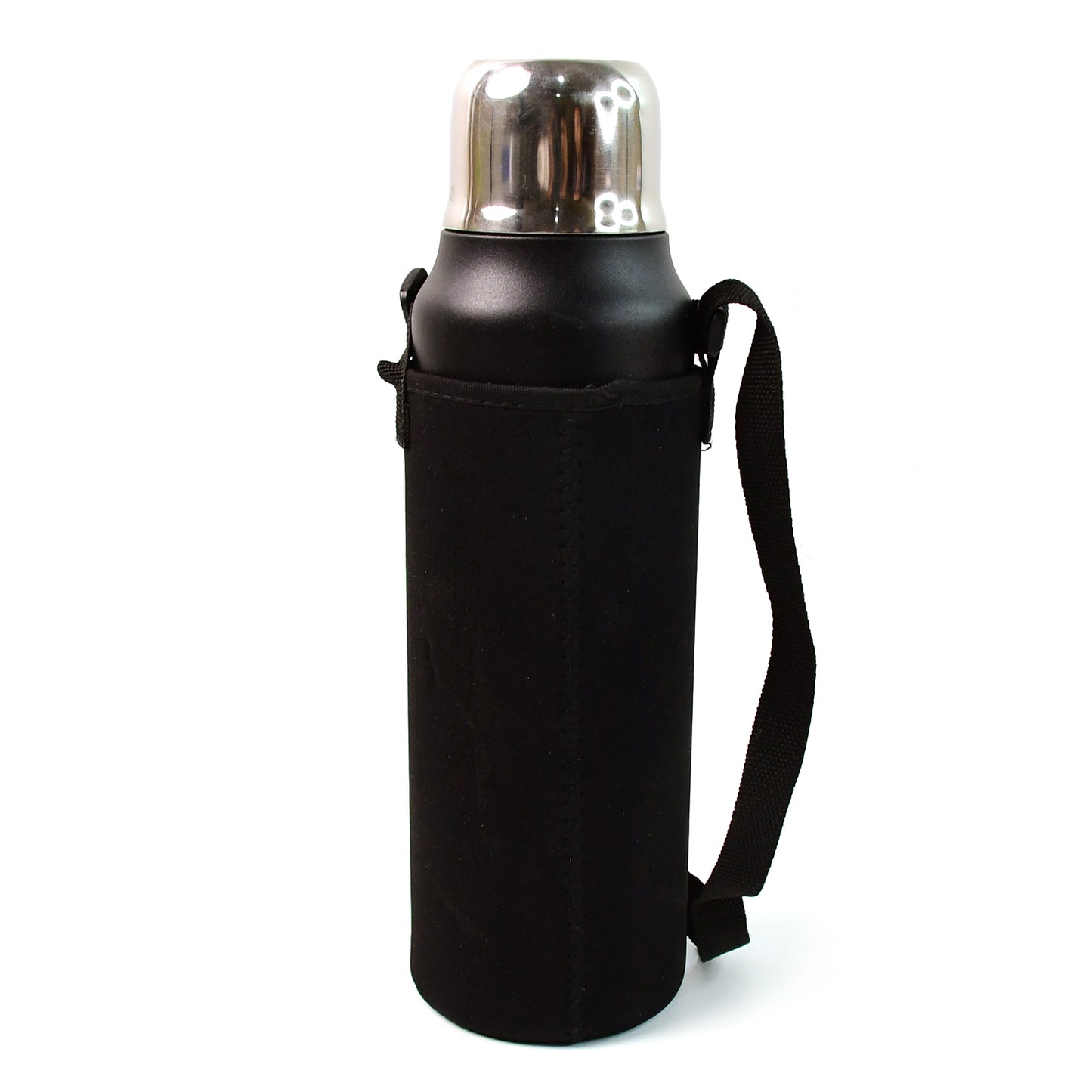 Stainless Steel Vacuum Water Bottle Insulated Flask (1000 Ml Approx)