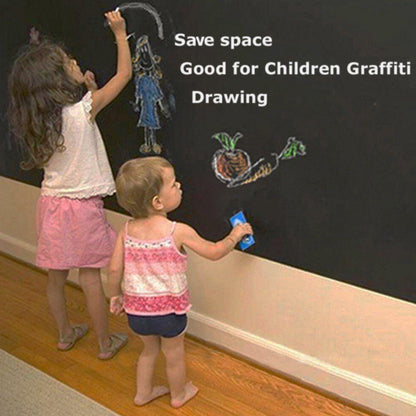 Blackboard Erasable Wall Sticker Chalkboard Sticker