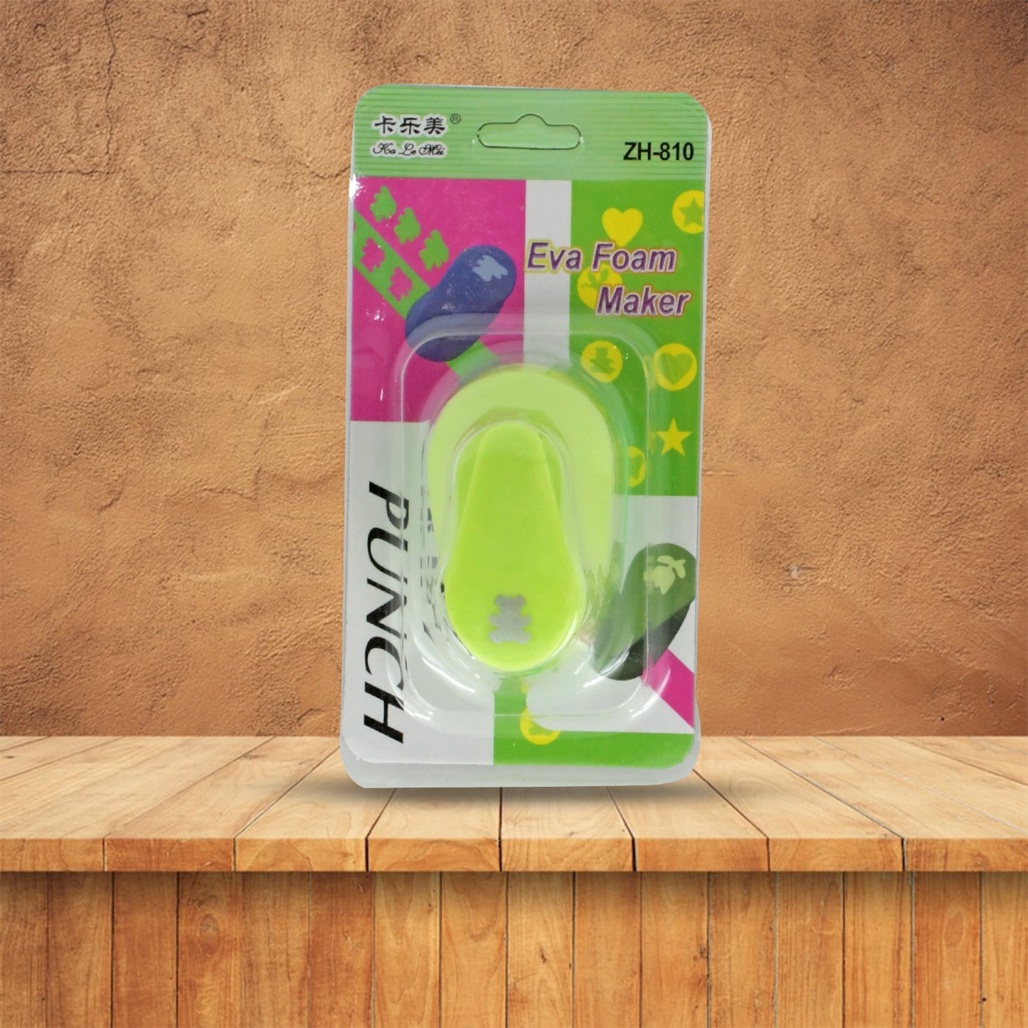 Punch Kids Paper Craft Punches