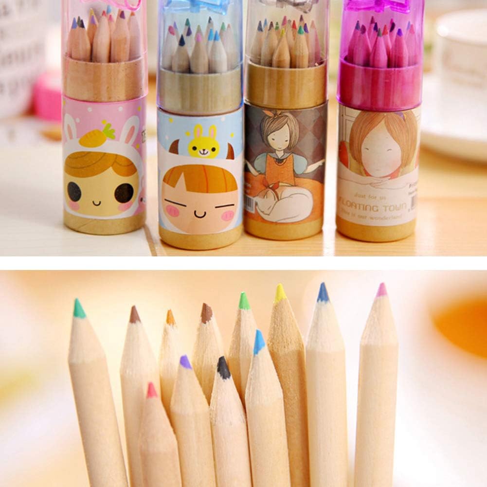 Artist Colouring Pencils Set with Sharpener