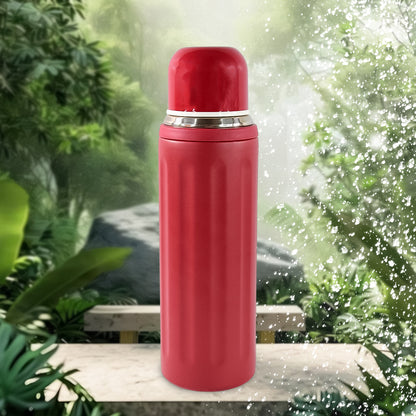 Thermal Water Bottle Insulated Hot  Cold Thermos Flask (1000 Ml Approx)