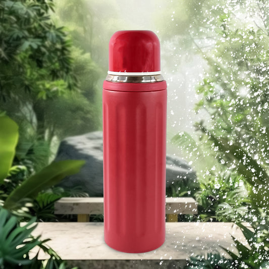 Thermal Water Bottle Insulated Hot  Cold Thermos Flask (1000 Ml Approx)