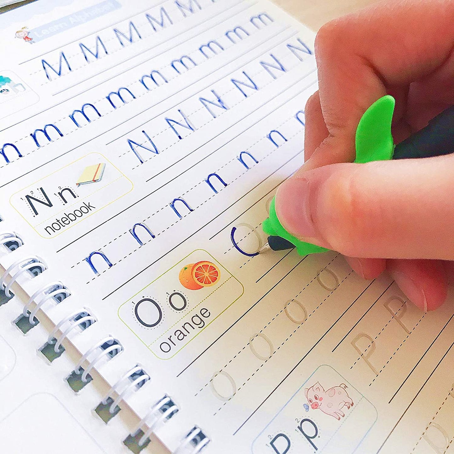 Magic Copybook