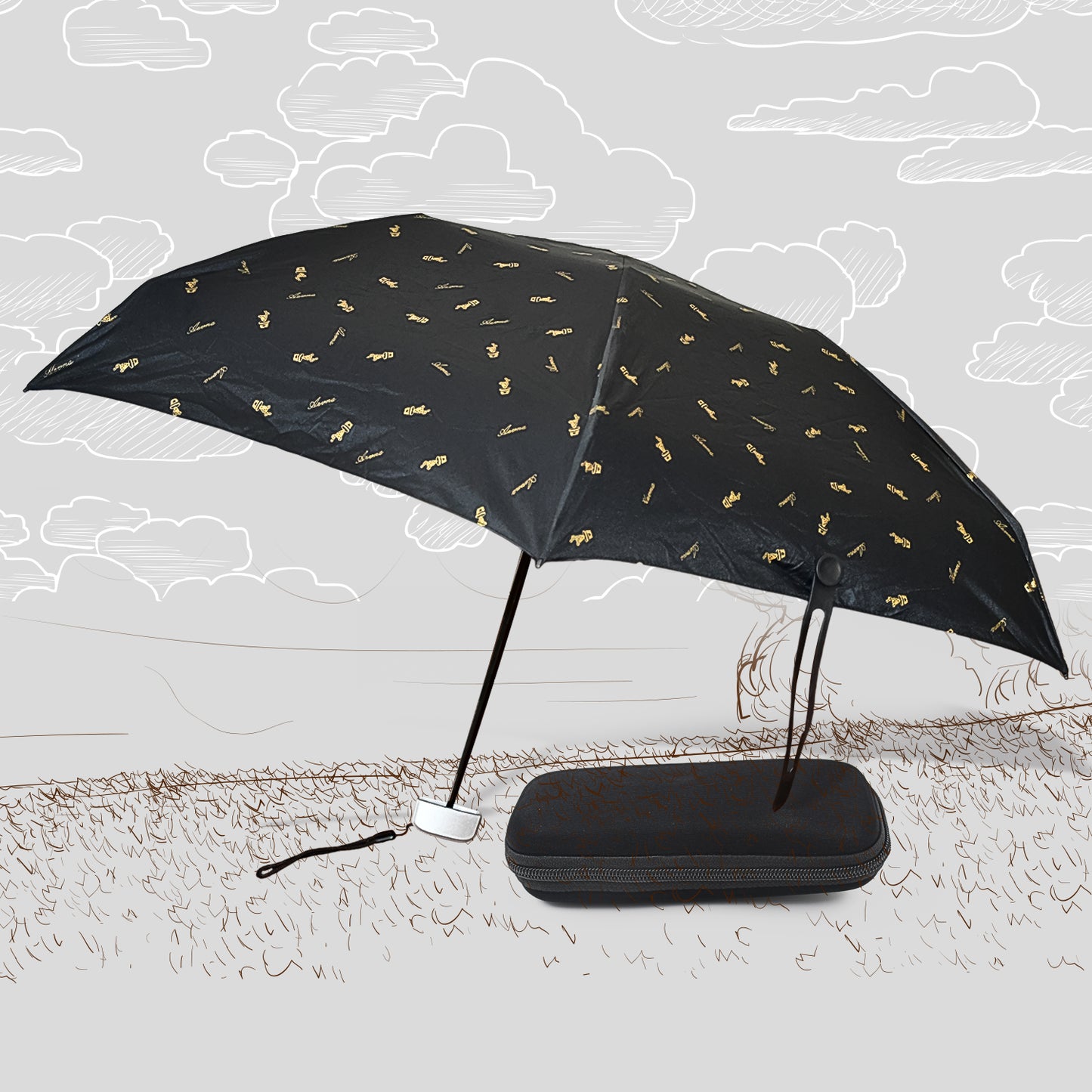 3-fold Umbrella