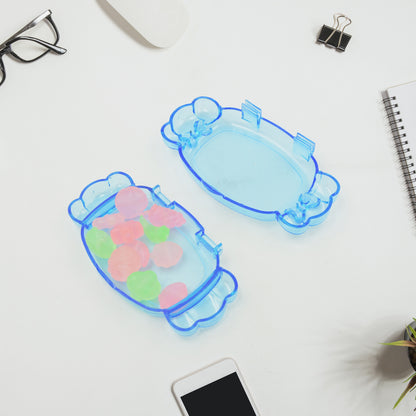Cute School Eraser Set Cute Eraser Multi Design Rubber Erasers For Pencil Cleaning Stationery School Student Girl Kids (15 Pc In1 Set)