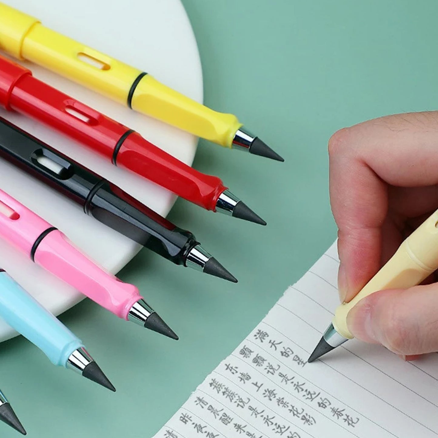 Reusable Erasable Magic Pencils
