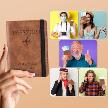 Passport Holder Cover