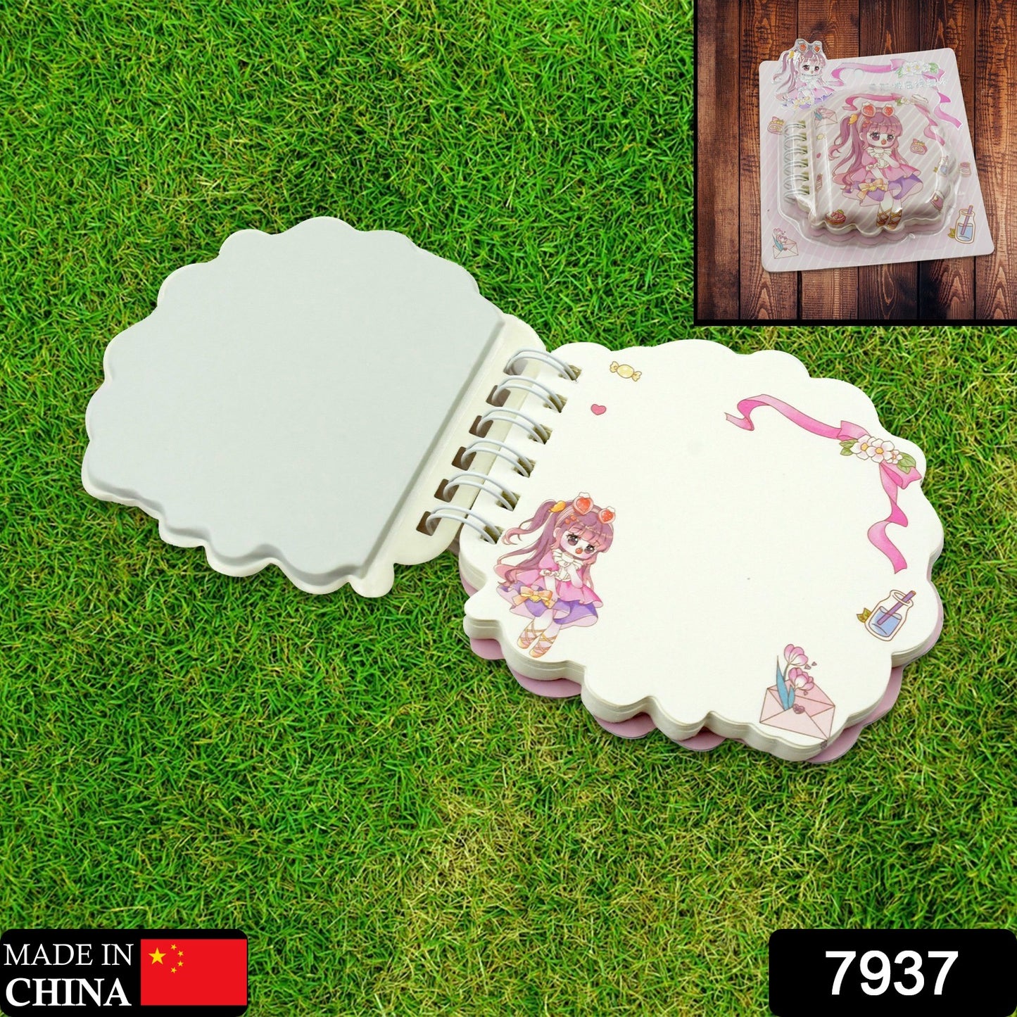 Unique Mini diary Pocket Size Diary for kids  (1 Pc)